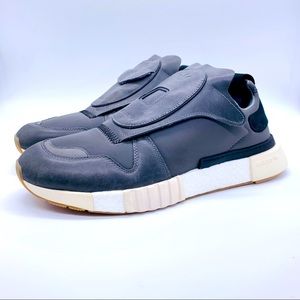 Adidas Original’s Mens Futurepacer Ash Grey shoes